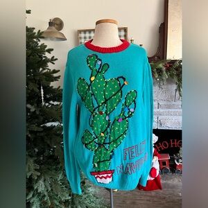 Imagin 8 Feliz Navidad Christmas sweater